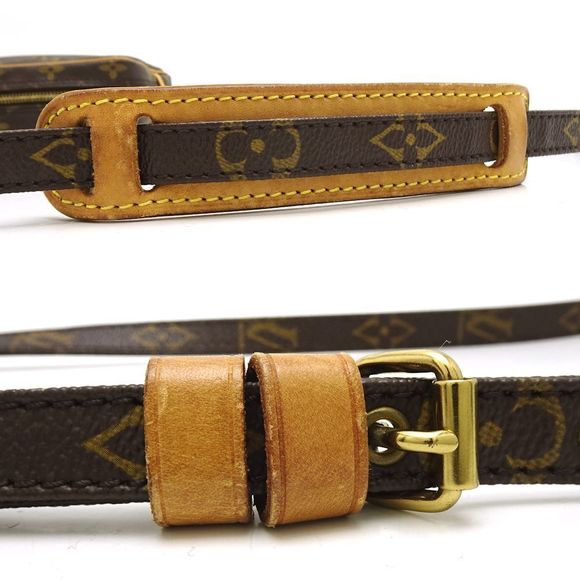 Louis Vuitton Monogram Marly Bandouliere Brown - Picture 4 of 8